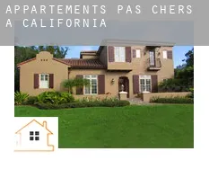 Appartements pas chers à  Californie