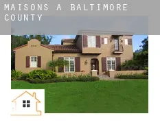 Maisons à Baltimore