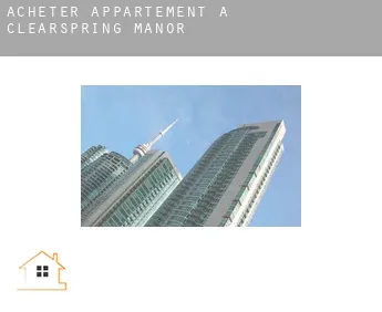 Acheter appartement à  Clearspring Manor