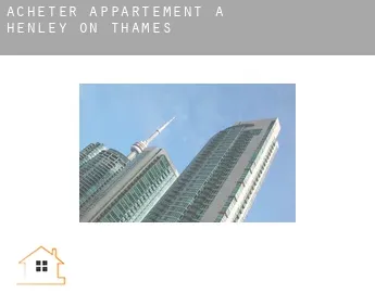 Acheter appartement à  Henley-on-Thames