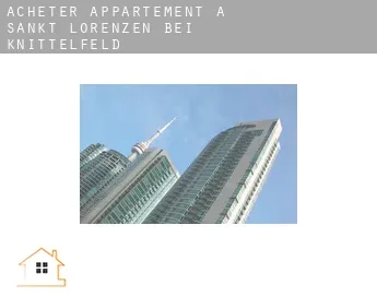 Acheter appartement à  Sankt Lorenzen bei Knittelfeld