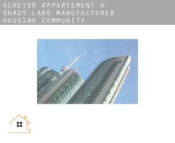 Acheter appartement à  Shady Lane Manufactured Housing Community