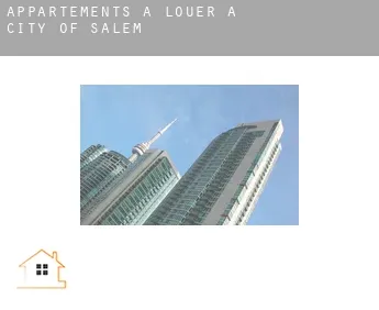 Appartements à louer à  Salem