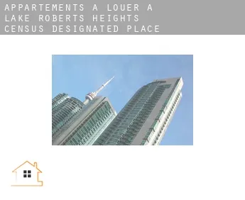 Appartements à louer à  Lake Roberts Heights