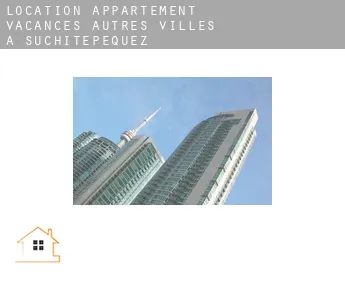 Location appartement vacances  Autres Villes à Suchitepequez