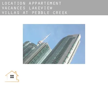 Location appartement vacances  Lakeview Villas at Pebble Creek Village