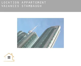 Location appartement vacances  Stambaugh