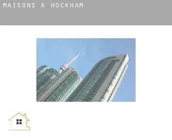 Maisons à  Hockham