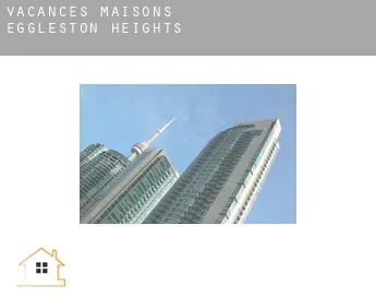 Vacances maisons  Eggleston Heights