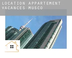 Location appartement vacances Muscoy
