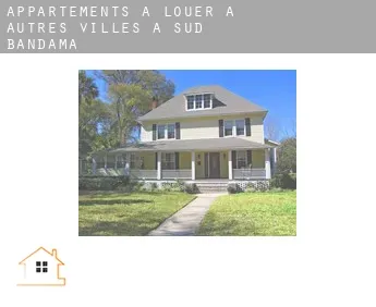 Appartements à louer à  Autres Villes à Sud-Bandama
