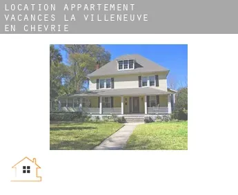 Location appartement vacances La Villeneuve-en-Chevrie
