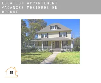 Location appartement vacances Mézières-en-Brenne