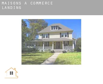 Maisons à  Commerce Landing