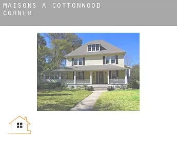 Maisons à Cottonwood Corner