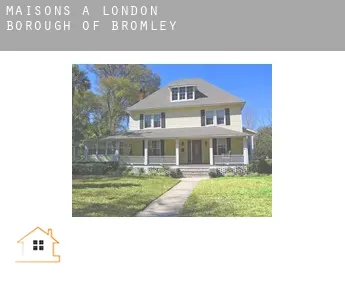 Maisons à  Bromley