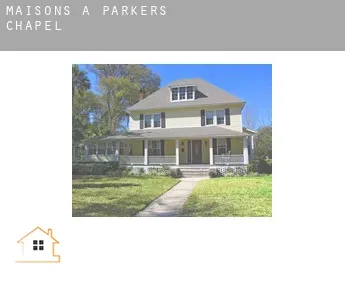 Maisons à  Parkers Chapel