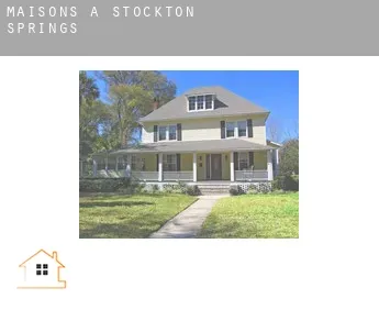Maisons à  Stockton Springs