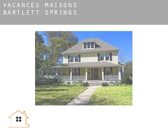 Vacances maisons  Bartlett Springs