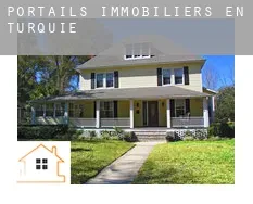 Portails immobiliers en Turquie