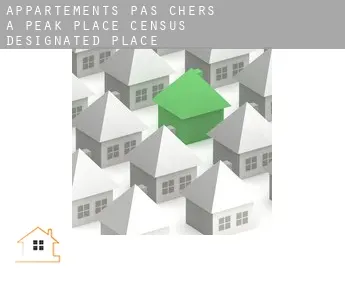 Appartements pas chers à Peak Place