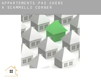 Appartements pas chers à  Scammells Corner