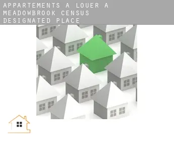 Appartements à louer à  Meadowbrook