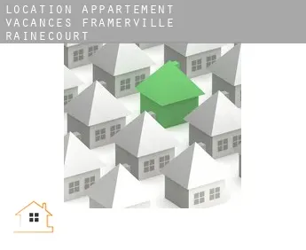 Location appartement vacances  Framerville-Rainecourt