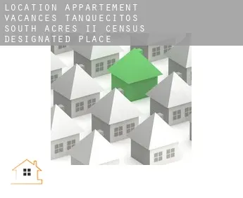 Location appartement vacances  Tanquecitos South Acres II