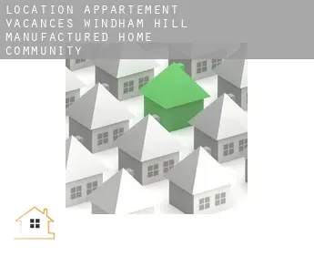 Location appartement vacances  Windham Hill Manufactured Home Community