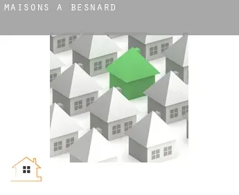 Maisons à  Besnard
