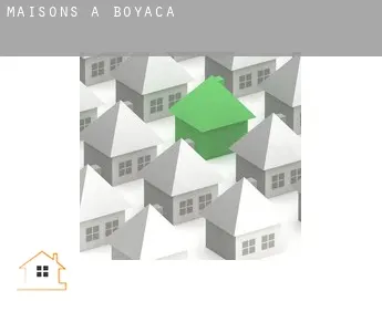 Maisons à  Boyacá