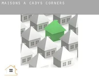 Maisons à  Cadys Corners
