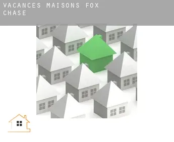 Vacances maisons  Fox Chase