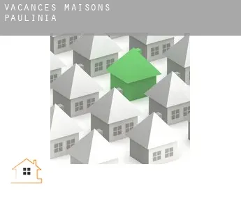 Vacances maisons  Paulínia