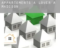 Appartements à louer à Madison