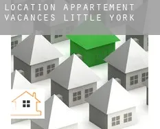 Location appartement vacances  Little York