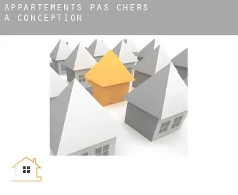 Appartements pas chers à  Conception