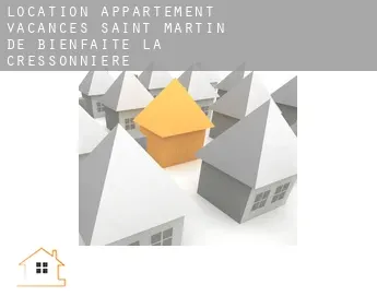 Location appartement vacances  Saint-Martin-de-Bienfaite-la-Cressonnière