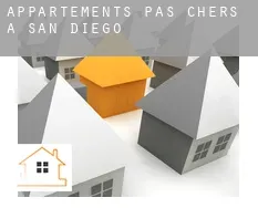 Appartements pas chers à  San Diego