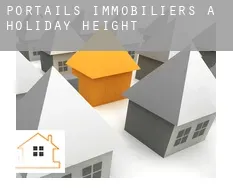 Portails immobiliers à  Holiday Heights