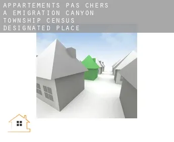 Appartements pas chers à  Emigration Canyon Township