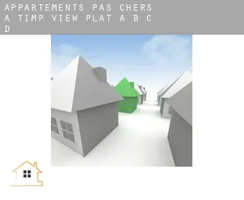 Appartements pas chers à  Timp View Plat A,B,C,D