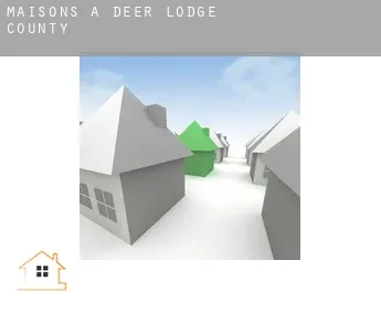 Maisons à  Deer Lodge