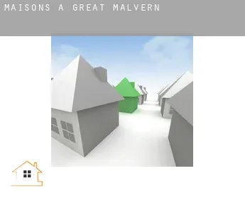 Maisons à  Great Malvern