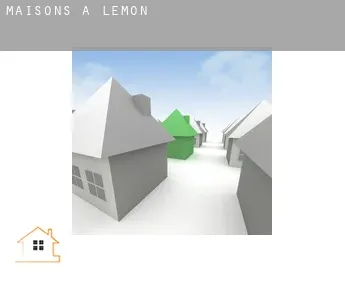 Maisons à  Lemon