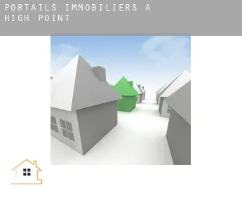 Portails immobiliers à  High Point