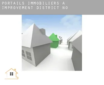 Portails immobiliers à  Improvement District No. 25