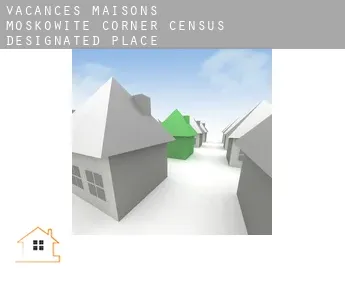 Vacances maisons  Moskowite Corner