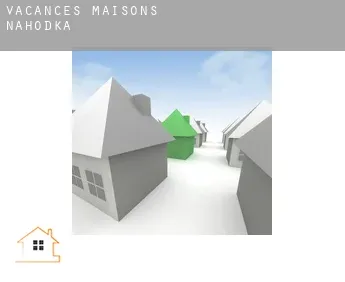 Vacances maisons  Nahodka